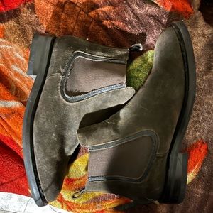 Thursday boots size 8